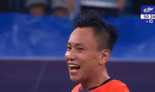 青岛海牛1:1憾平河南，李霄鹏的青岛保卫战再次开启